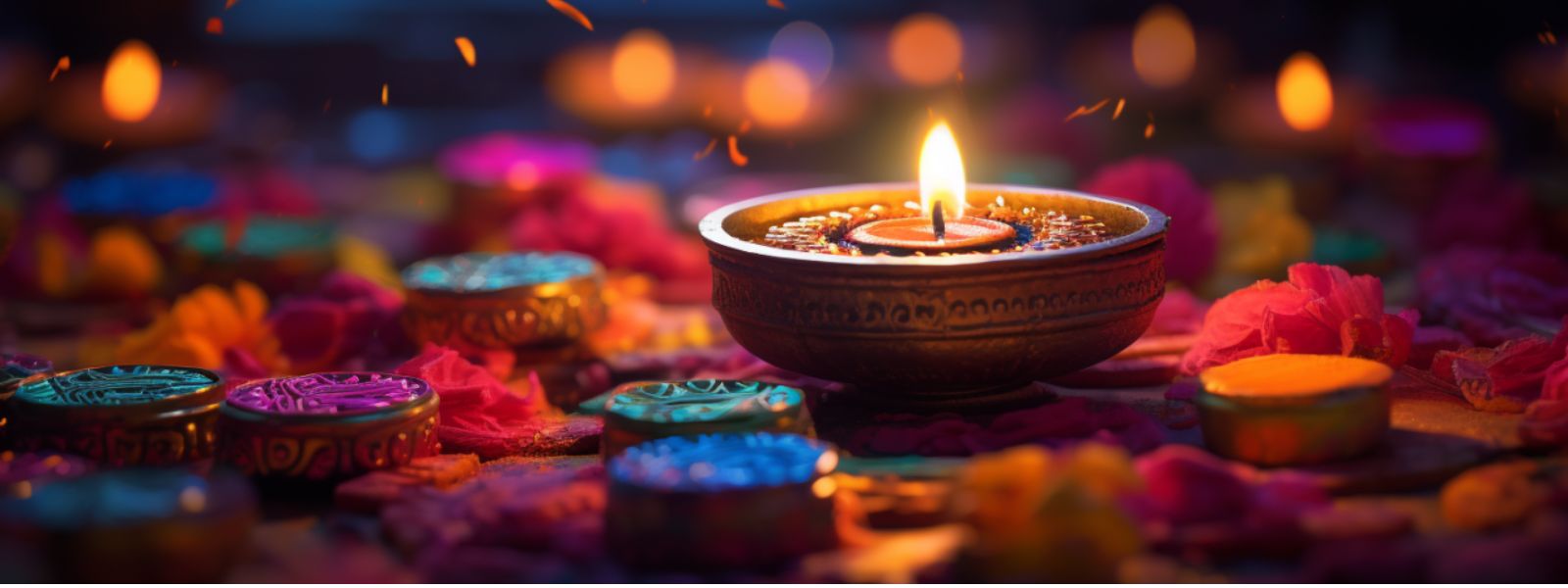 World Celebrates Deepavali Festival